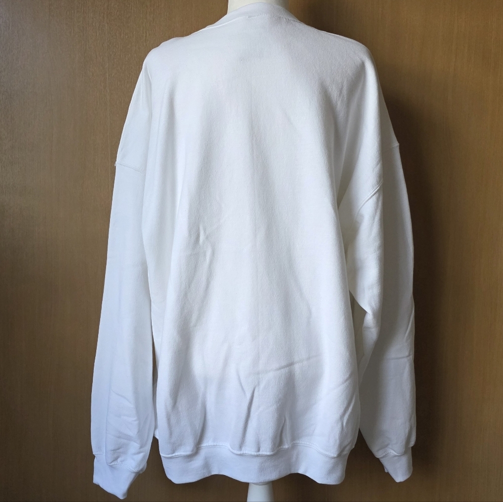 NWT Sublime Sun Logo Sweatshirt XL 90s Band Merch Graphic Pullover Unisex - Picture 6 of 15